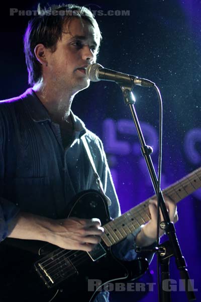 THE STRANGE BOYS - 2010-07-16 - PARIS - Nouveau Casino - 